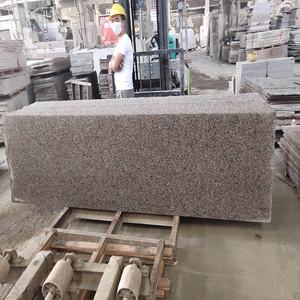 Nouveau granit Rosa Porrino Pierre naturelle Granit rose Poli pour carreaux de mur et de sol Dalles - Product Image 2