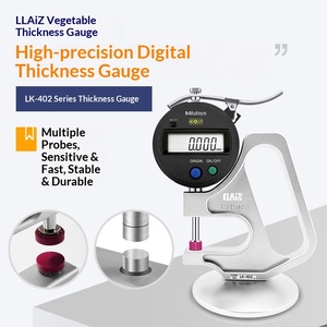 Hoge nauwkeurigheid quasi-digitale filmtapediktemeter LK-402 0,001MM - Product Image 5