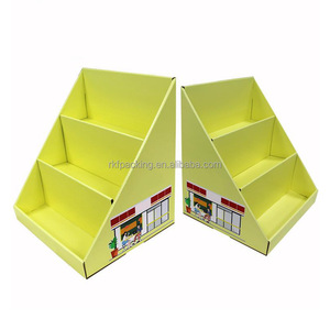Espositore Pieghevole in Cartone per Fiere con Imballaggio Facile e Design Riutilizzabile - Product Image 3