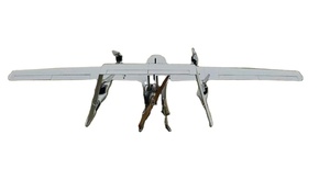 FLAMINGO VF120P Drone à aile fixe électrique en bois, grande charge utile, longue autonomie, étanche, pour la livraison, la sécurité, la <span class=keywords><strong>photographie</strong></span> - Product Image 2