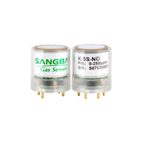 Sangbay K-5S-SO2 modul pemeriksa Sensor Gas detektor IOT SO2 industri untuk pemantauan kualitas udara tipe Sensor CO2