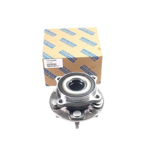 ชุดลูกปืนล้อหน้าพร้อมแกน GX732C300BB สำหรับ F-Pace X761 เส้นผ่านศูนย์กลางภายใน 35.6 มม. อะไหล่ทดแทน - Product Image 1