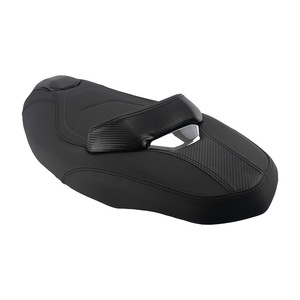 NMAX155 NMAX125 <span class=keywords><strong>2020</strong></span>- 2024 Asiento de motocicleta de cuero PU para accesorios de cojín de asiento <span class=keywords><strong>YAMAHA</strong></span> - Product Image 4