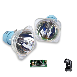 Bombilla de <span class=keywords><strong>Luz</strong></span> MSD Platinum 5R Original de 189W para Proyector, Bombilla para Iluminación de Cabeza Móvil, Bombilla para Luces de DJ - Product Image 1