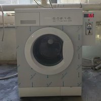 7kg Fully Automatic Coin Operated Top Load Washing Machine Energy Saving Self Service Laundry Washer for Dorm Apartment