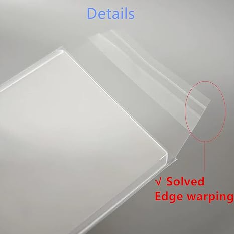 80*103 mm pour pochette Top Loader 35pt