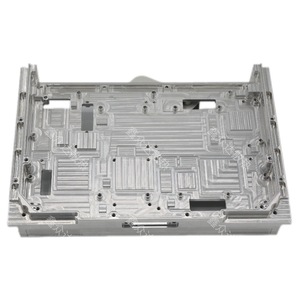 Châssis en alliage d'aluminium 6U refroidi par liquide avec chambre à vapeur, dissipateur de chaleur, refroidisseur à circulation horizontale 150x100x40mm - Product Image 3