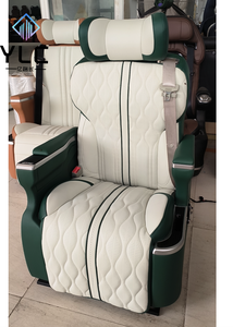 Decoración Interior de Automóviles, Asiento Original de Lujo para Van, <span class=keywords><strong>9</strong></span> <span class=keywords><strong>Plazas</strong></span>, para Autos y Vans VIP de Lujo - Product Image 5
