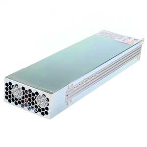 Chargeur de batterie à sortie unique Mean Well RPB-1600-24 1600W, usage industriel, refroidissement naturel - Product Image 4