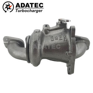 Carcasa de turbina RHF3 A270 A2700902880 A2700900080 A270090008080 A2700900980 Turbo lado caliente para <span class=keywords><strong>Mercedes</strong></span> <span class=keywords><strong>Clase</strong></span> <span class=keywords><strong>A</strong></span> W176 - Product Image 3