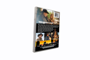 Yellowstone Temporada 5 Parte 2, Último <span class=keywords><strong>DVD</strong></span>, 2 Discos, Venta al por Mayor de Fábrica, Serie de TV, Películas <span class=keywords><strong>en</strong></span> <span class=keywords><strong>DVD</strong></span>, Dibujos Animados <span class=keywords><strong>en</strong></span> Amazon y eBay, Envío Gratis - Product Image 2