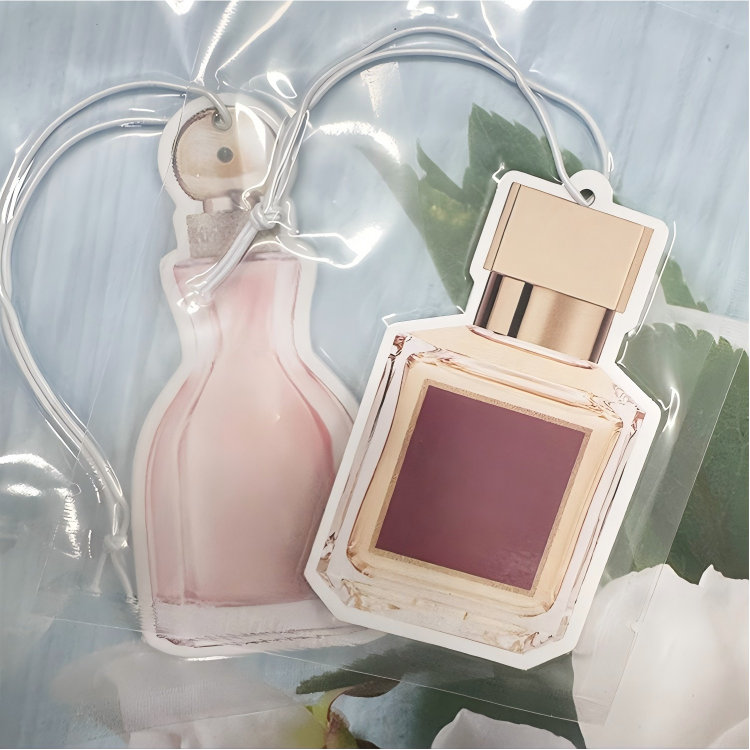 Popular Perfume Bottle Design Freshener Hot