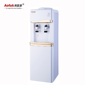 Distributeurs d'eau électrique automatique, 5 gallons, eau chaude et froide, avec charge par mètre, pratique pour le bureau et usage domestique - Product Image 2