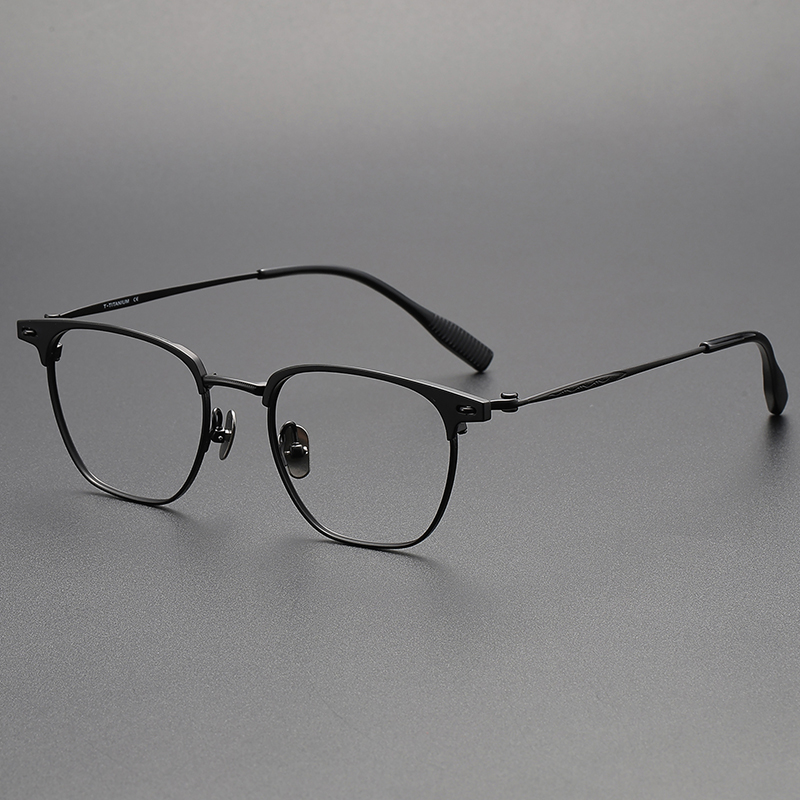 〈レア・新品〉GESTALT / FOS, Design: OK-RM Guess™ GU9235 Rectangle Eyeglasses | EyeOns.com