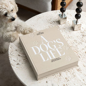 <span class=keywords><strong>Album</strong></span> <span class=keywords><strong>photo</strong></span> de table basse de luxe pour animaux de compagnie avec coffret cadeau, <span class=keywords><strong>album</strong></span> souvenir relié pour les amoureux des chiens, meilleur ami - Product Image 5