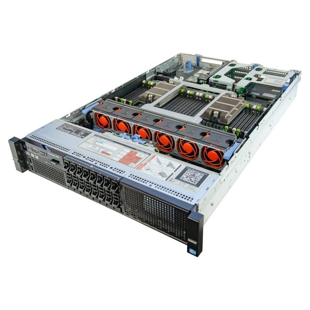 Used Best Sell Cheap Price Poweredge R820 Rack 2U Used Server