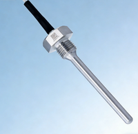 Sensor de Temperatura CWDZ902, Ligero, Estructura Compacta, Instalación Sencilla, Alta Precisión de Medición