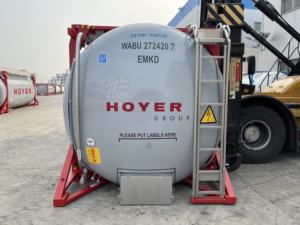 Perfekte Qualität Neuer Versand behälter Spedition Swap Body Tank Neue Versand behälter - Product Image 2