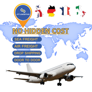 中国最佳货运代理中国法国和德国空运到英国FBA航运服务 - Product Image 1