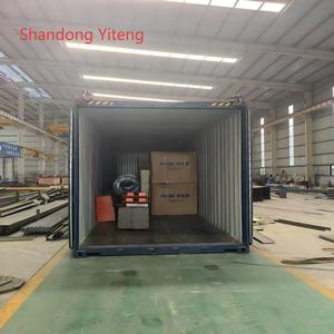 עגלה חשמלית ניידת עם גלגלים ומנוף גשר עילי עם רכיבי ליבה של מנוף גשר עילי 8 טון (מנוע, מיסב) - Product Image 6