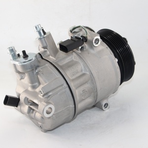 Daewoo คอมเพรสเซอร์แอร์รถยนต์12V สำหรับ volkswan teramont เครื่องอัดอากาศโมเดล1K0820859G 1KD820803N 077260817A 1K0820803N - Product Image 6