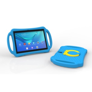 Máy tính bảng <span class=keywords><strong>Android</strong></span> cho trẻ em-<span class=keywords><strong>7</strong></span> <span class=keywords><strong>inch</strong></span>, <span class=keywords><strong>2</strong></span> + 16GB, bao gồm vỏ silicon hoạt hình dễ thương và các trò chơi học tập iwawa được cài đặt sẵn - Product Image 2