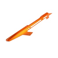 NiceCNC-Protector de cadena naranja CNC, cubierta protectora para KTM 125 200 390 Duke 2013-2015 2016