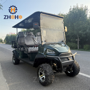 High Quality Off-Road 6 Seater Electric <strong>Golf</strong> Cart <strong>for</strong> <strong>Sale</strong> Customized 6 Seater Off Road <strong>Buggy</strong> <strong>Golf</strong> Car - Product Image 3