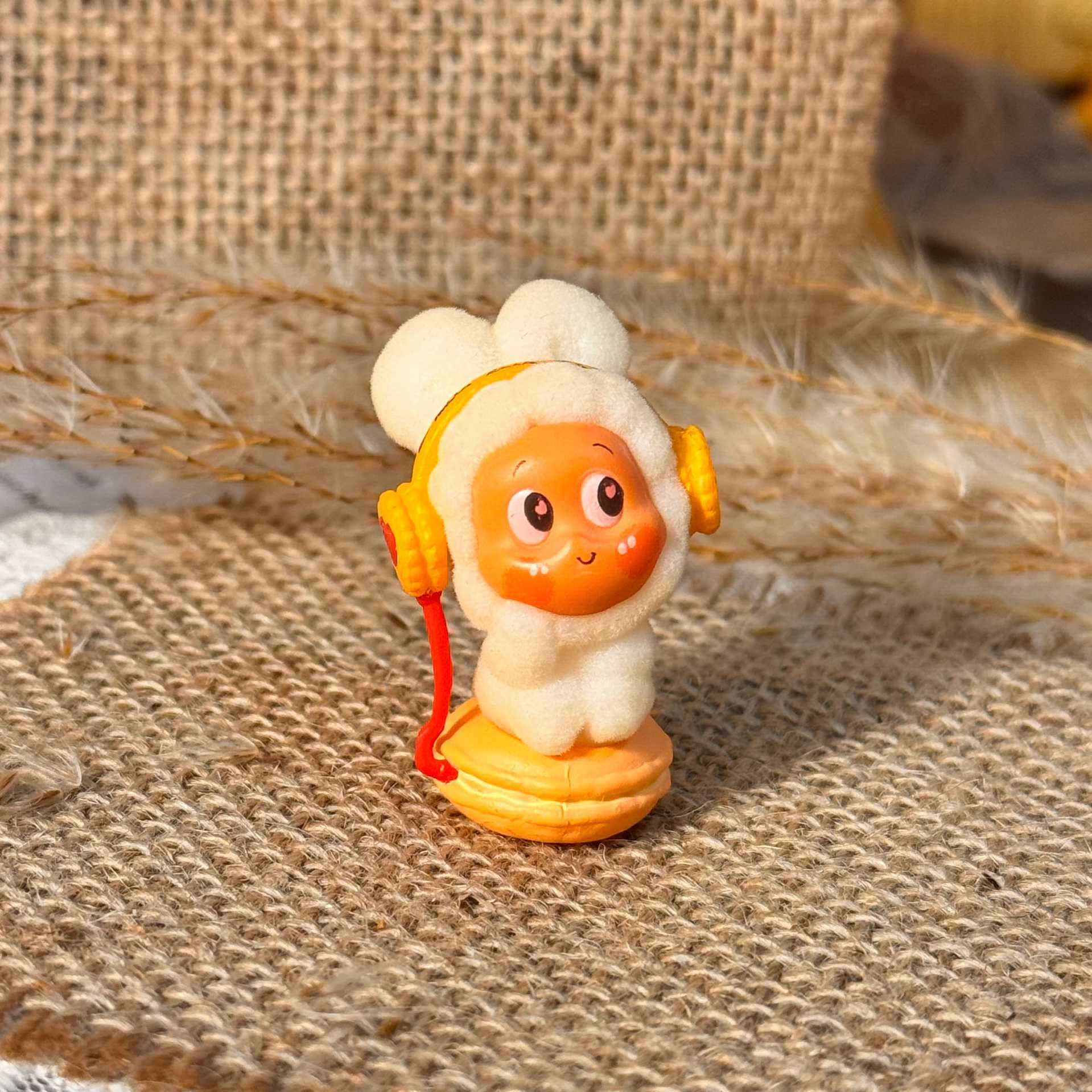 Versión detallada de Macaron