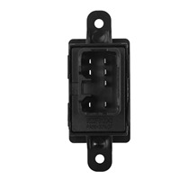 93575-1Y000 Elevalunas eléctrico Compatible con Kia Picanto Morning 2011-2016 Botón de interruptor eléctrico Accesorios Interruptor principal de ventana