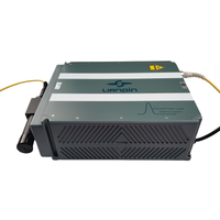Fuente de Láser de Fibra Pulsada de 50W, Generador de Grabado Profundo de Amplio Rango, Fuente de Láser de Marcado para Máquina Láser