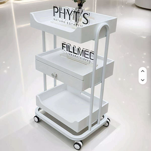Carrito Multifuncional para Salón de Belleza, SPA y Tatuajes, Estilo 2026, Nuevo de Fábrica, Especial para Barbería - Product Image 3