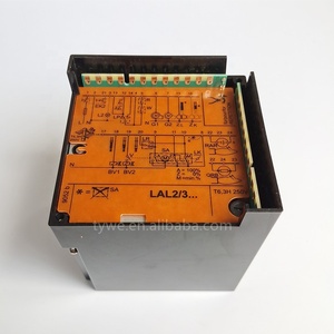 Contrôleur de brûleur à mazout de remplacement Siemens LAL1.25 LAL2.25, boîte de commande, programmeur de séquence, pièces détachées pour chaudière - Product Image 6