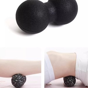 Mật độ cao EPP Chất liệu biểu tượng tùy chỉnh tập thể dục bọt con lăn mini Pilates bọt con lăn cho Massage cơ bắp - Product Image 6