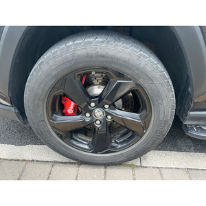 Voiture d'occasion Guazi 2022 <span class=keywords><strong>Toyota</strong></span> <span class=keywords><strong>RAV4</strong></span> RTS Hybride Automatique à Recharge Autonome SUV LHD pour un Crossover Hybride Efficace - Product Image 4