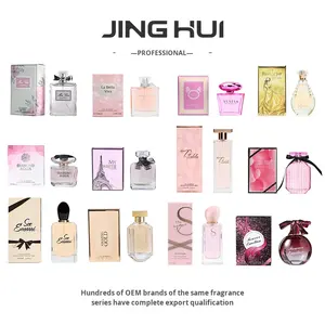 [100 sortes de parfums célèbres] Collection classique <span class=keywords><strong>Parfum</strong></span> floral pour femmes 100 ml Vaporisateur Rose Vanille <span class=keywords><strong>Parfum</strong></span> - Vente chaude - Product Image 2