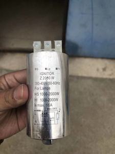 Accenditore Elettronico 380V-420V 1000W 2000W, Tensione di Picco 5KV, Garanzia 3 Anni per Lampade al Sodio e Alogenuri Metallici, Starter MH - Product Image 3