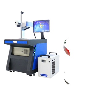Desktop 20W 30W 50W 100W UV Marking Printer Customized Photo logo Laser Marking <b>Engraving</b> <b>Machine</b> - Product Image 1