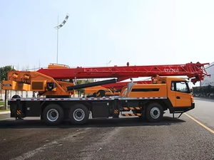 Gebrauchter Mobilkran SANY SAC4500 SAC5000C8-8 SAC4000 <span class=keywords><strong>500T</strong></span> 400T 450T LKW-Kran Gebrauchter 350t300T All-Terrain-Kran SAC3000C8 SAC3500 - Product Image 6