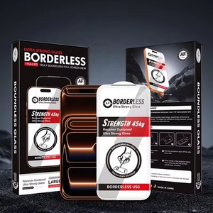 <span class=keywords><strong>Pellicola</strong></span> Protettiva in Vetro Temperato Senza Bordi di Alta Qualità con Resistenza ai Bordi di 45KG per <span class=keywords><strong>iPhone</strong></span> <span class=keywords><strong>12</strong></span> Pro Max - Product Image 6