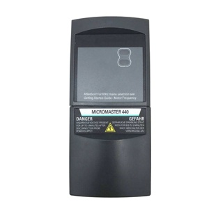 Inversor SIMATIC Siemens 6SE6440-2UC12-5AA1 - Product Image 1