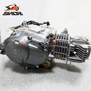 <span class=keywords><strong>Moteur</strong></span> Loncin 140cc SNOR Chine Économique Démarrage au Pied pour Moto ou Tricycle Occasion - Product Image 3
