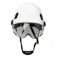 Casques de sécurité ventilés de haute qualité ANT5PPE, marques OEM, casques de travail, casques de sauvetage pour l'escalade
