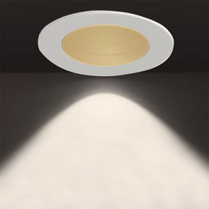 Mini Foco <span class=keywords><strong>LED</strong></span> Becoled <span class=keywords><strong>de</strong></span> Color Plateado, 3W, Empotrable en Aluminio, Regulable, Redondo, <span class=keywords><strong>para</strong></span> Hogar, Oficina, Hotel, Sala <span class=keywords><strong>de</strong></span> Estar - Product Image 4