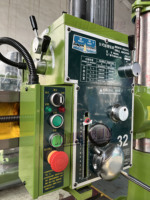 Prix de vente d'usine de Z3032x7/Z3032x7P petite perceuse radiale multifonctionnelle verticale
