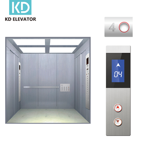 Hastane Yatağı ve Yoğun Bakım Ekipmanlarının Taşınması için Yatak Asansörü Özel Çözümü - Product Image 1