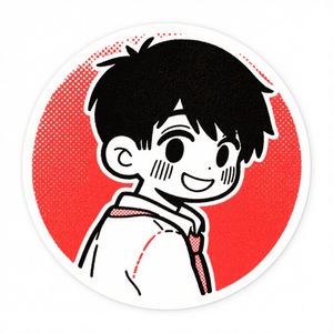 Popular Custom Brand <b>Logo</b> Personalized Vinyl Sealing <b>Sticker</b> 100Pcs Pack Roll Round <b>Stickers</b> - Product Image 3