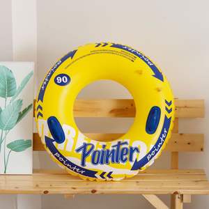 Flotador Inflable con Forma de Puntero, 120 cm, Doble Bolsa de Aire, para Adultos, Uso en Piscinas y Parques Acuáticos - Product Image 2