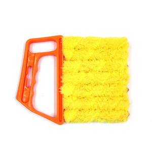 Cepillo para limpiar persianas venecianas, para limpieza, eliminación de polvo, limpieza de ventilaciones de aire acondicionado, rejillas de ventilación, limpieza de grietas y - Product Image 5