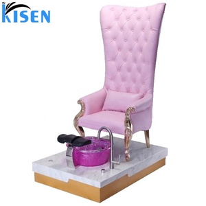 เก้าอี้ทำเล็บพร้อมอ่างแช่เท้าและเก้าอี้นวดทำเล็บ - Product Image 6